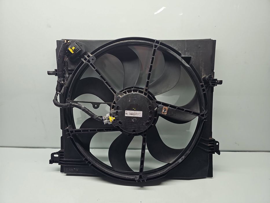 Electroventilator Nissan Qashqai (2) [Fabr 2013-2017] GMW-CMF1-Z490 1.