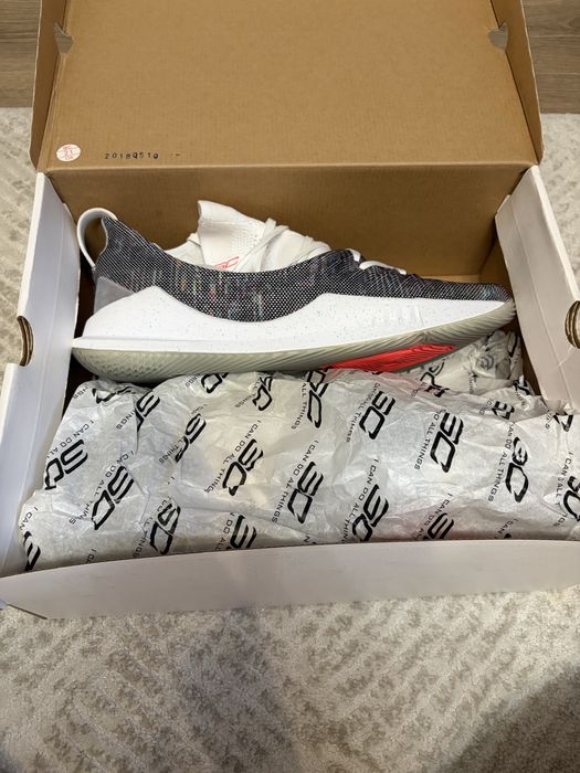 Bascheti Under Armour Curry 5