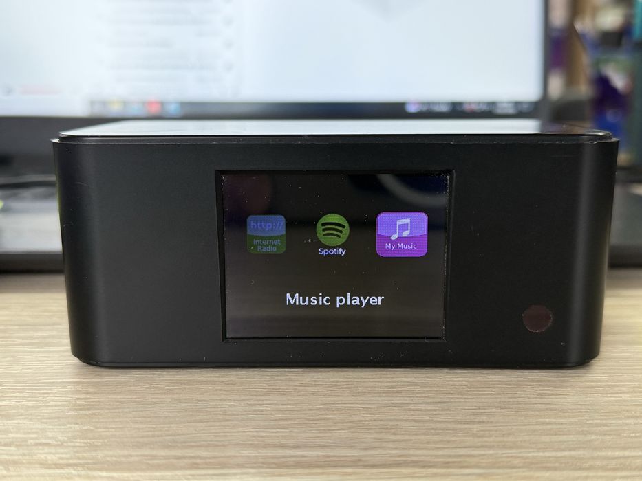 Streamer Argon Audio Stream2