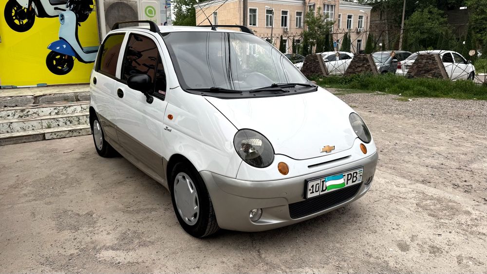 Matiz Best arendaga beriladi.