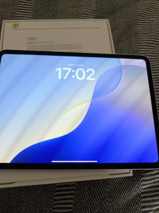 iPad pro M4 _256 GB wifi