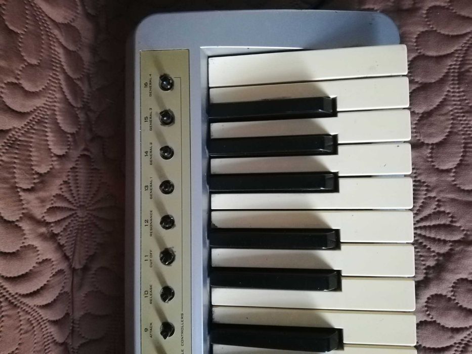 Миди Клавиатура M-Audio Evolutiom MK361C