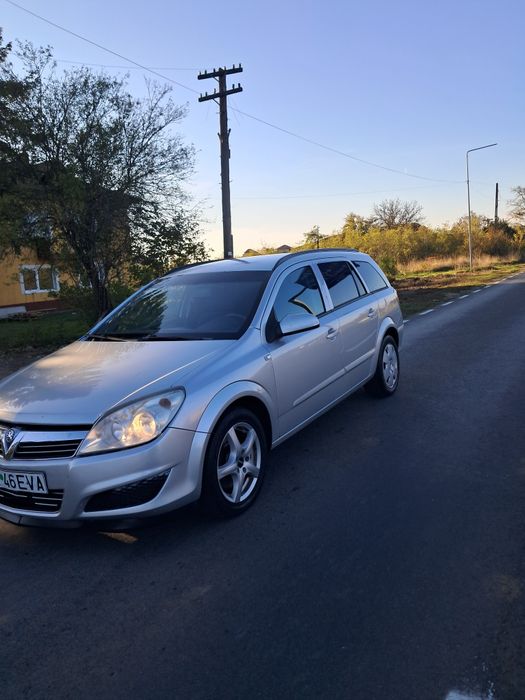 Vand opel astra h.1.9
