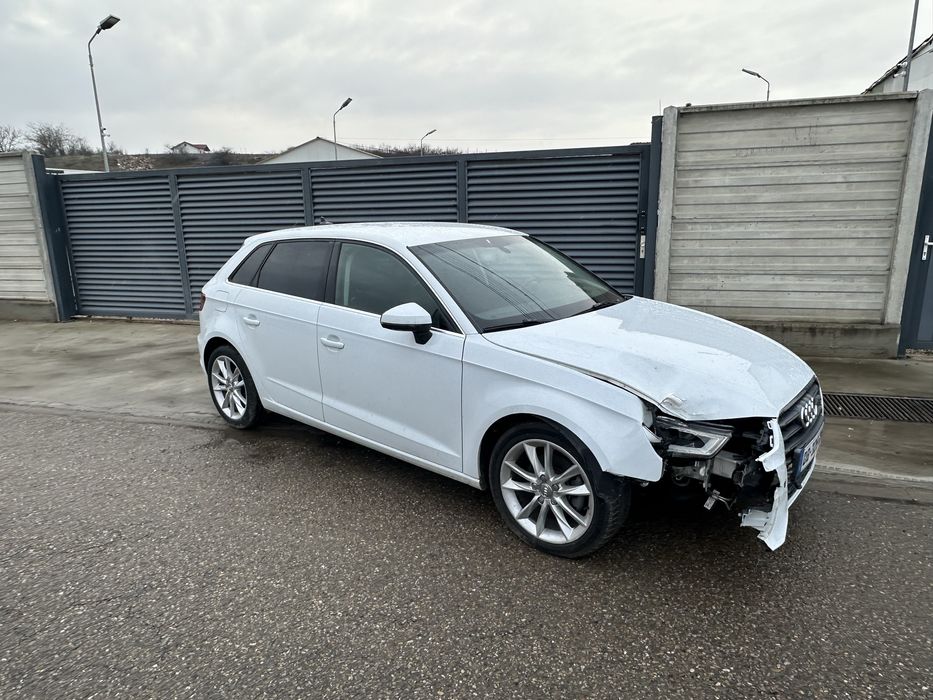 Vand Audi A3 Avariat