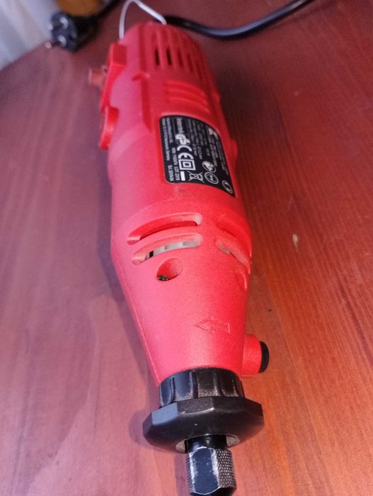 Mini mașină de găurit, polizat, frezat si slefuit