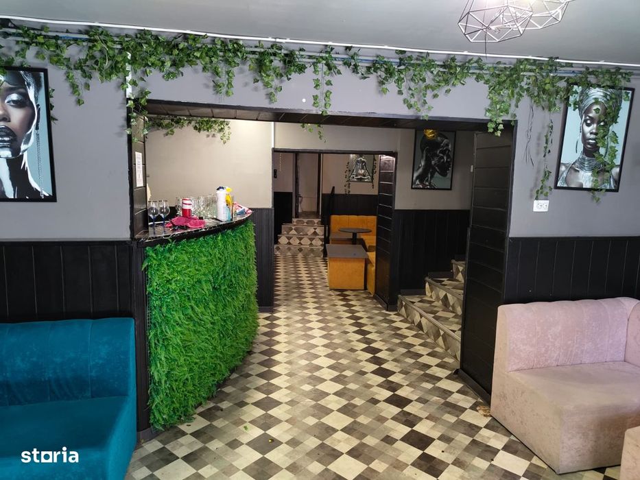 Închiriez Spațiu Comercial 200mp Sector 1
