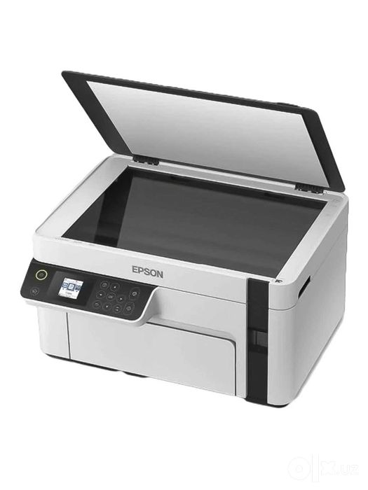 - Монохромное МФУ Epson M2120