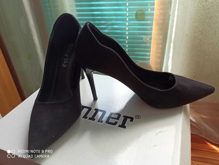 Дамски Обувки с ток за Специални поводи