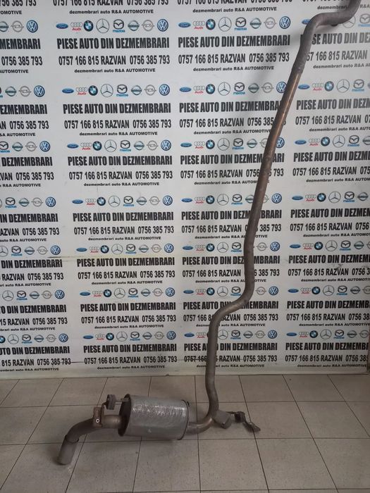 Toba Teava Esapament Bmw F30 2.0 Diesel 320 D Motor N47D20 - Dezmembrari Arad