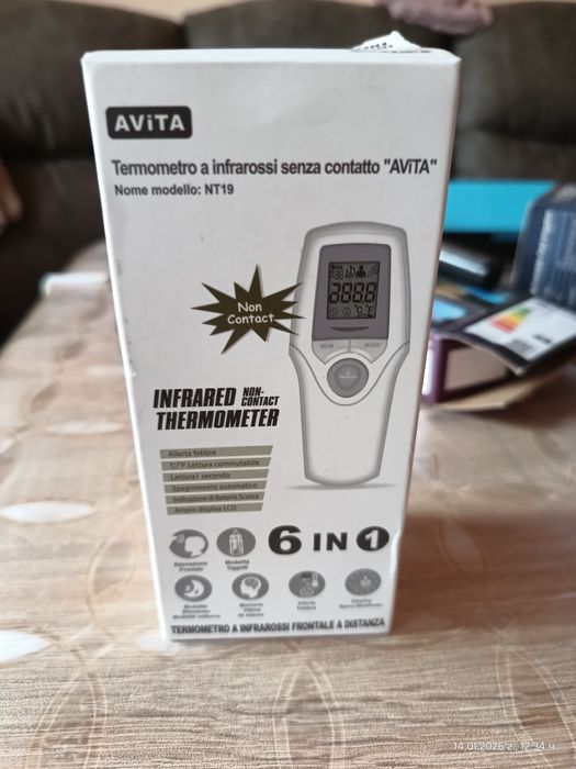 Дигитален Термометър