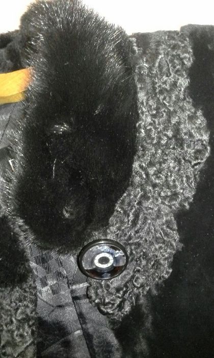 Продаю шубу мутон размер 50