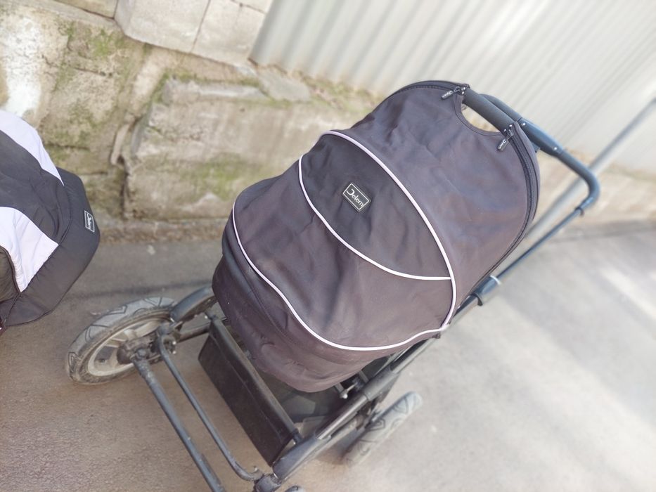 Детская каляска.