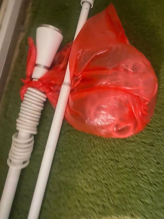 Карниз Ikea двойная  кардины