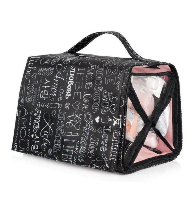 Сумка доя косметики дорожная mary kay