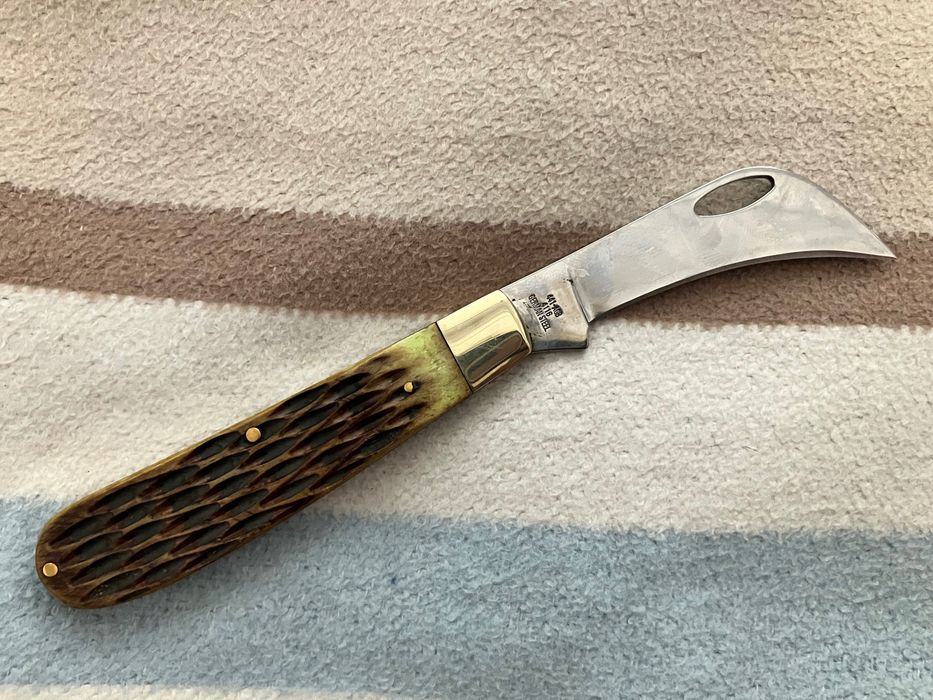 Сгъваем нож Hen and Rooster