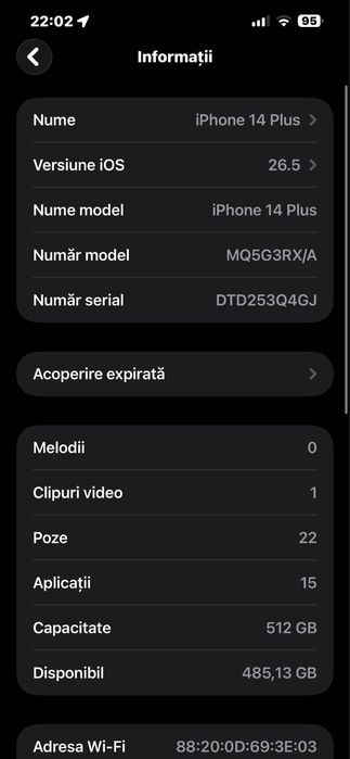 iphone 14 plus 256gb