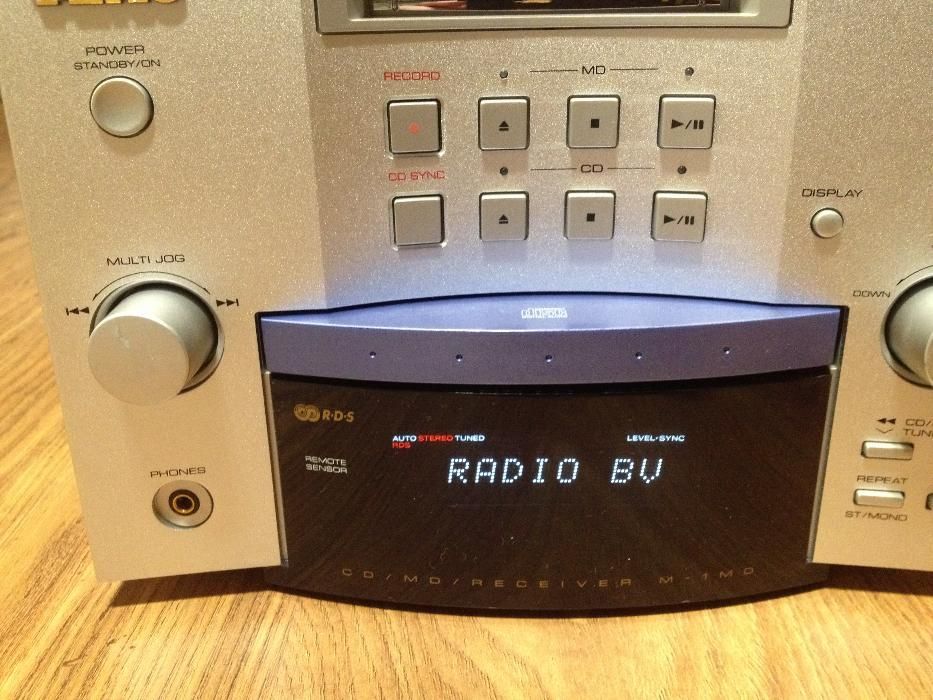 Amplificator Teac M-1MD