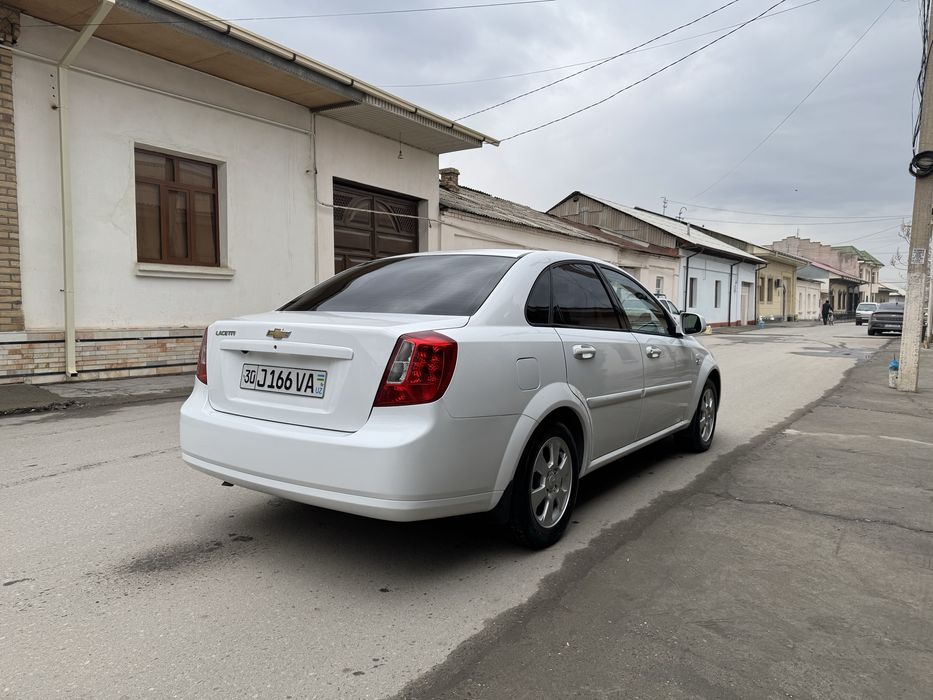 Шеврале Жентра, 2020