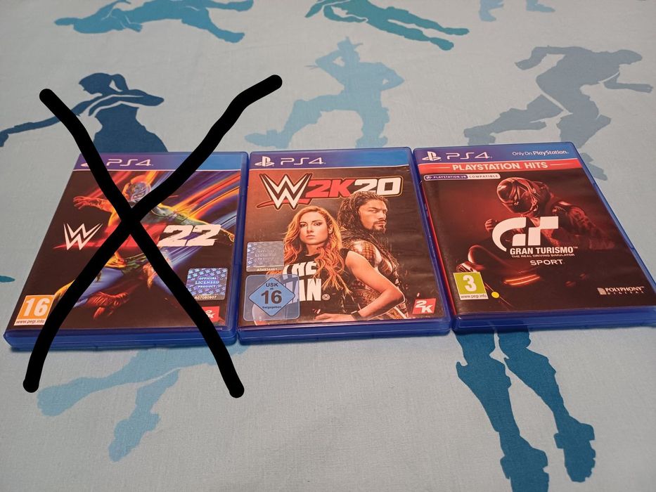 Оригинални игри за ps4