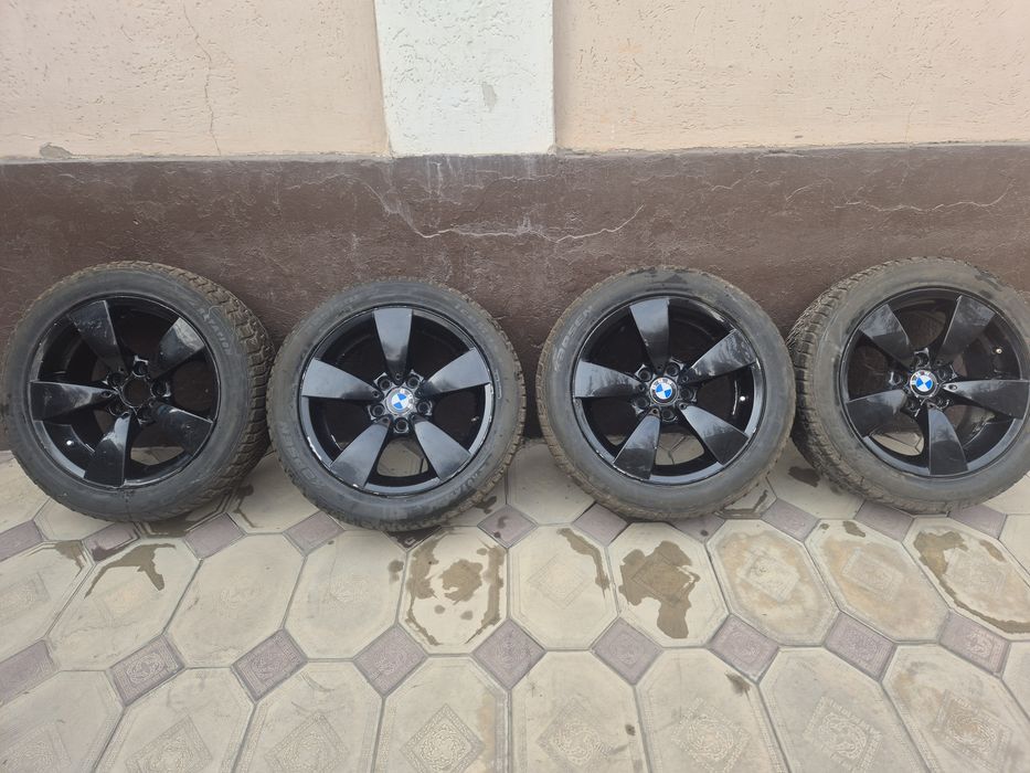 Диски с покрышки зимние