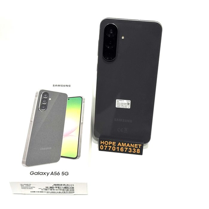 Hope Amanet P8 Samsung A56 5G 128GB / 8GB RAM garantie!