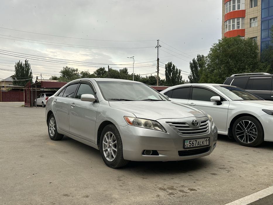Toyota Camry 40 2006