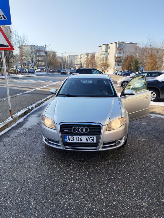 Se vinde AudiA4  2006