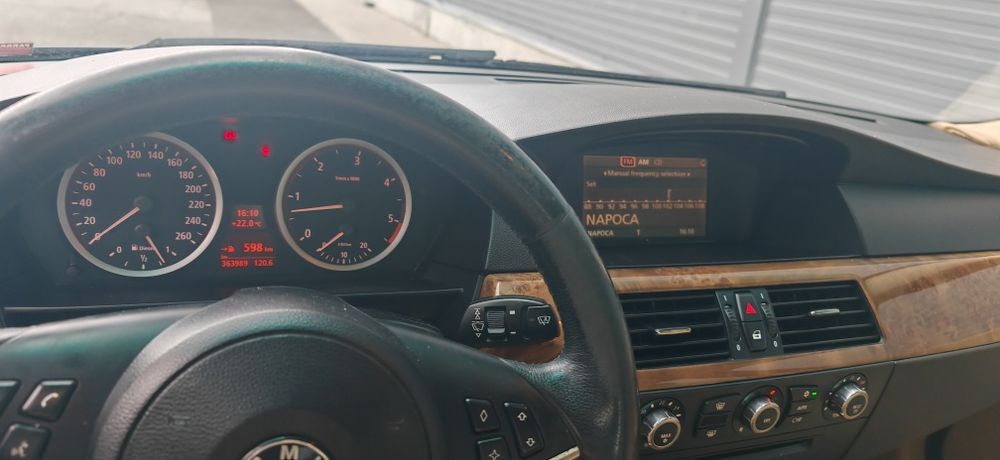 BMW Seria 5 2005