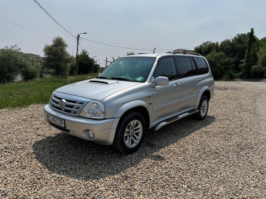 Suzuki grand vitara xl7 2.0hdi