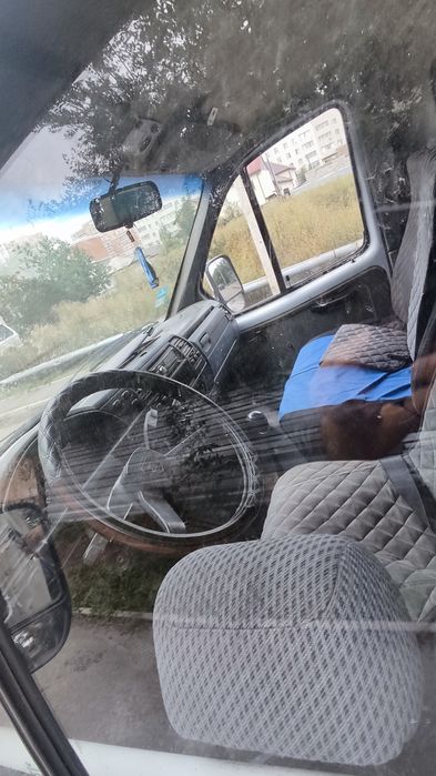 Продам газель термобудка