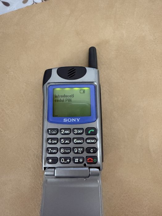 Sony Z5 de colecție