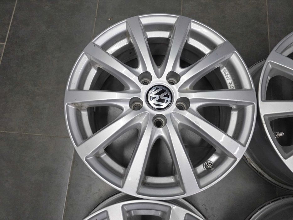 Джанти 16 - Volkswagen