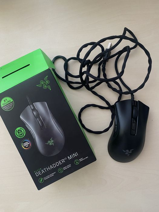 Мишка RAZER Deathadder V2 MINI