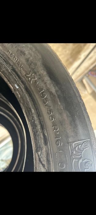 Шины продам летние и зимние