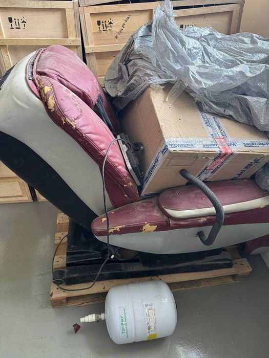 Продам массажное кресло PANASEIMA PSM1002