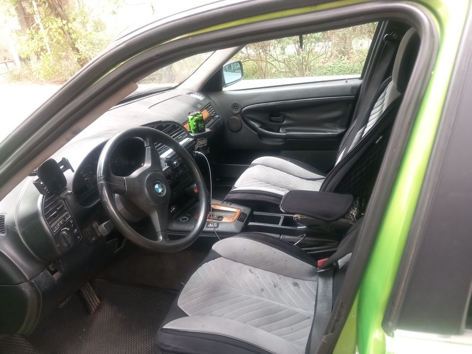 Бмв продам е36 срочно