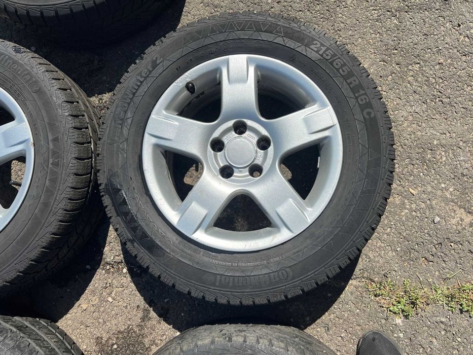5х112 16 Джанти Audi VW Seat Skoda 5x112 Ауди Сеат Шкода Фолксваген