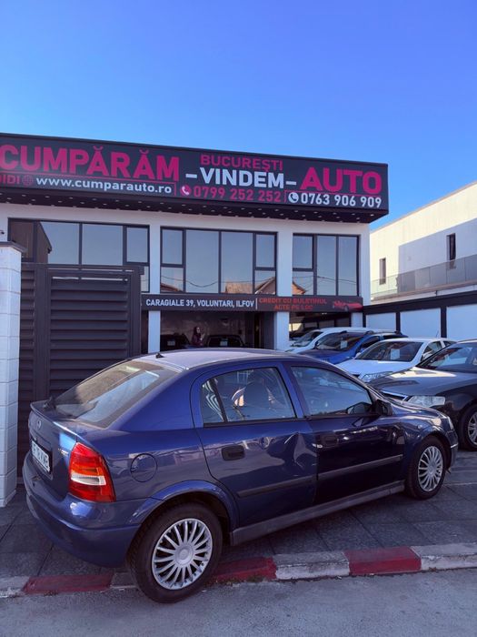 • Opel Astra G Classic 1.7 CDTI - 2004 /// Didi AUTO