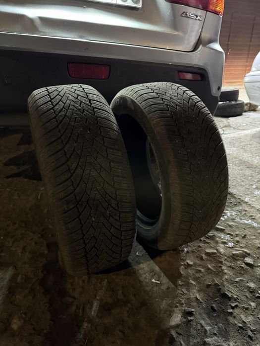 Колесо зимнее r16