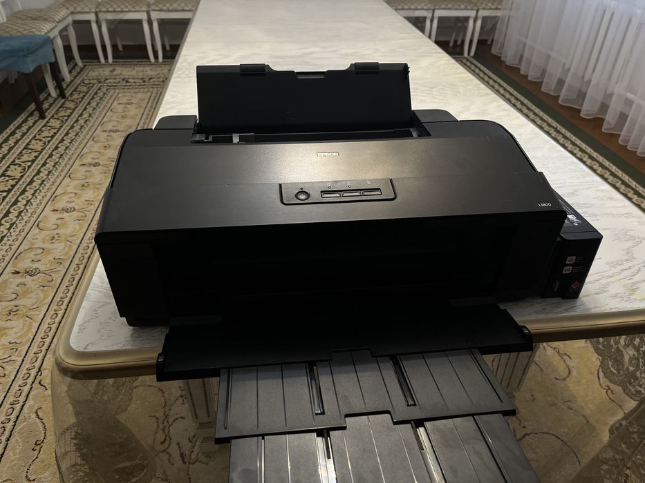 Принтер сублимационный "Epson" L1800