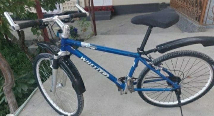 Велосипед корейский алюминий