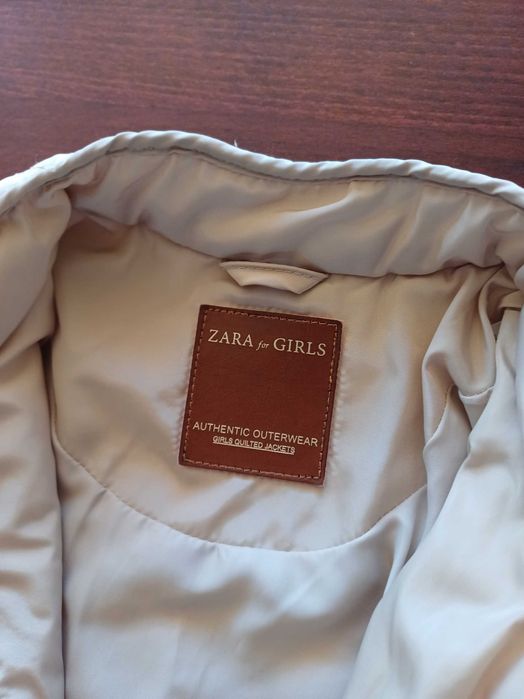Детско яке Zara  6г  116см