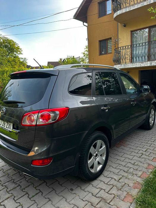 HYUNDAI Santa Fe 0 — imagine 5