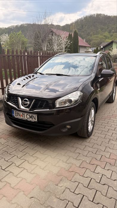 Nissan Qashqai 2011 | Panoramic | Îngrijită