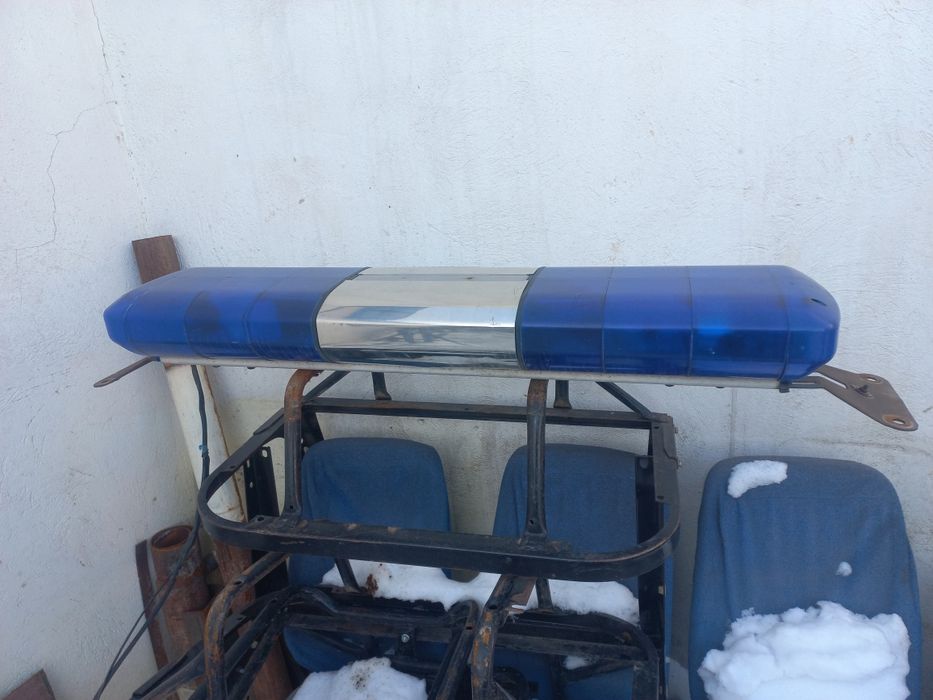 Мигалка элина...