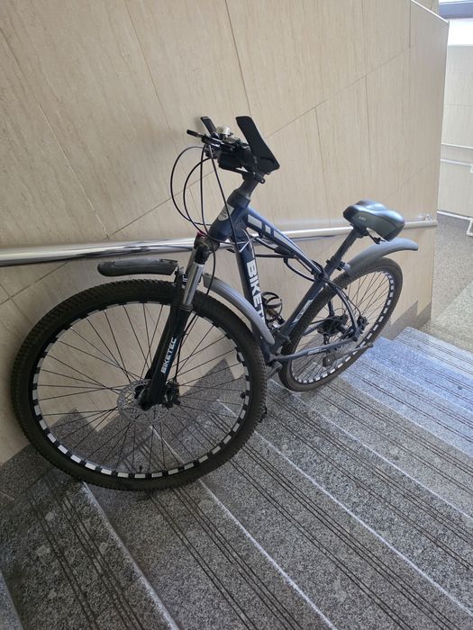 Velosiped BIKETEC Alyumin 29 RAMA
