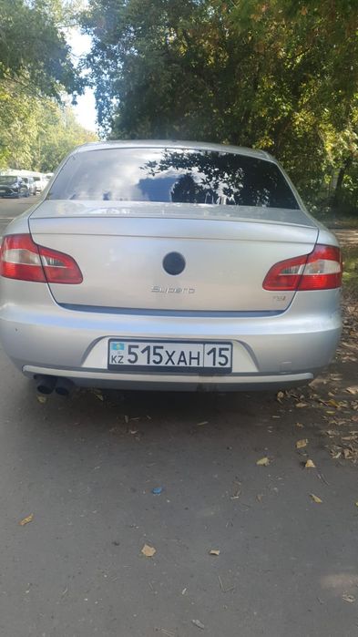 Срочная продажа Шкода суперб