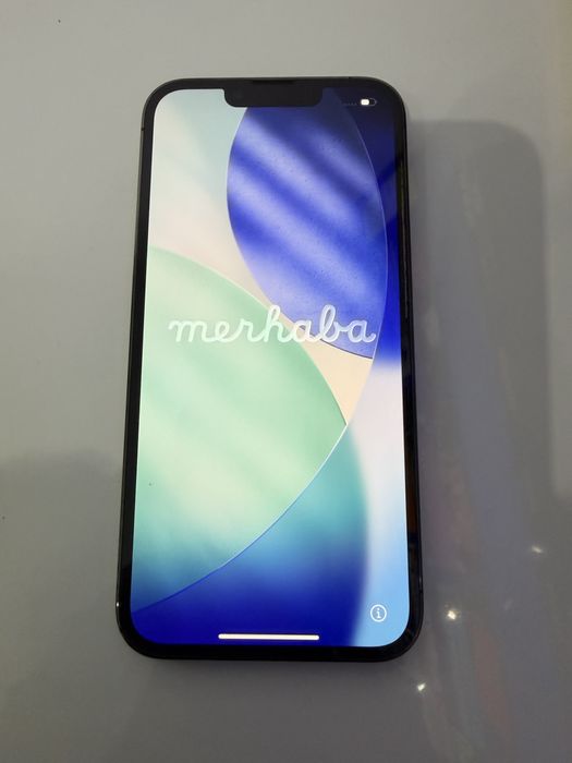 Iphone 13 pro 256 GB Graphite