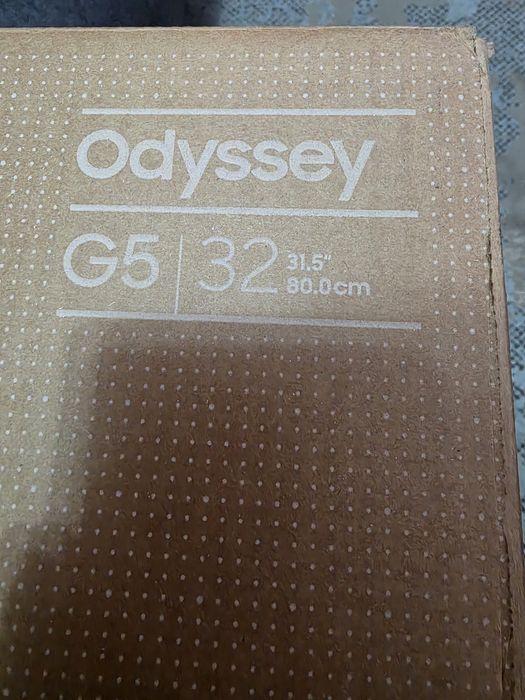 Samsung G5 Odissey