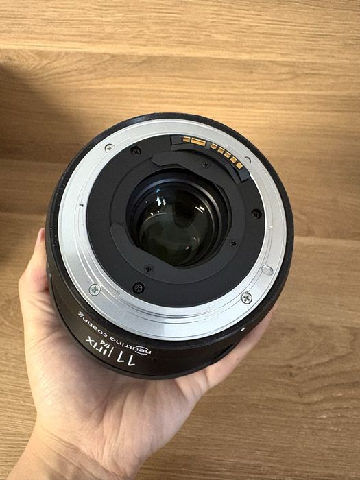 Obiectiv Canon Irix 11mm f4 Firefly, EF Mount - Nou!